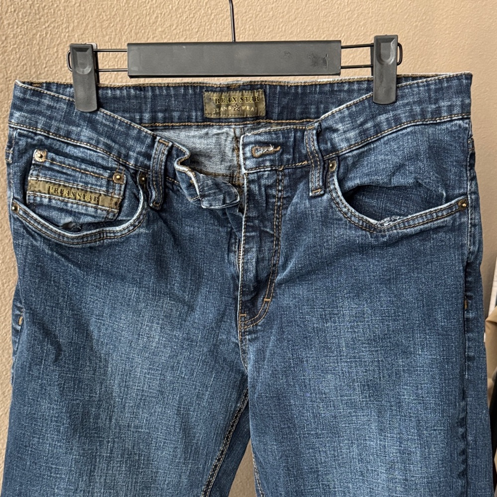Men's Blue Jeans